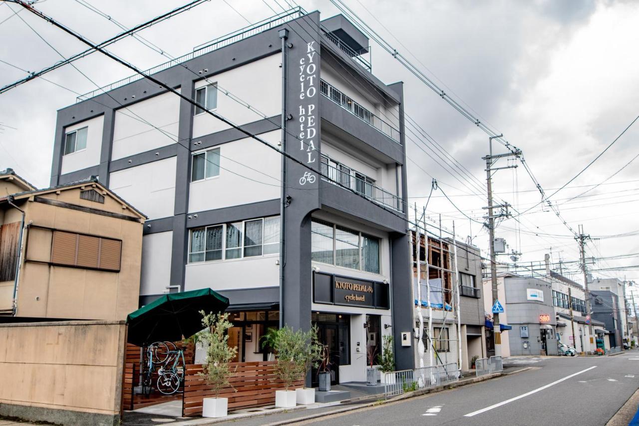 Hostel Kyoto Pedal Exterior foto